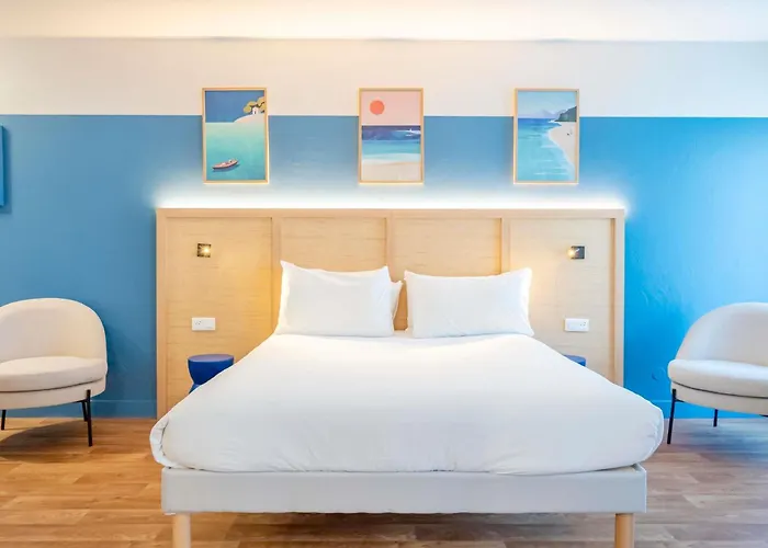 Animaux admis Ibis Styles Biarritz Plage