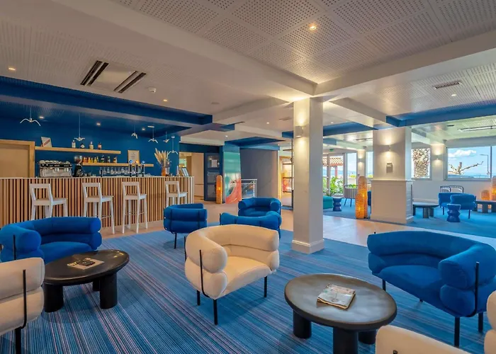 Animaux admis Ibis Styles Biarritz Plage