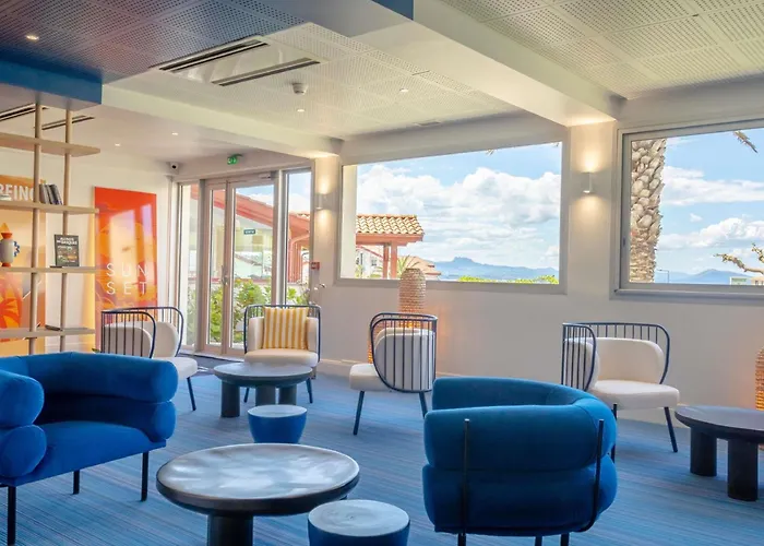Animaux admis Ibis Styles Biarritz Plage