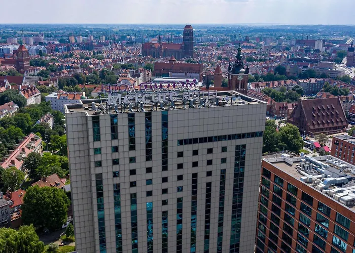 Mercure Gdansk Stare Miasto