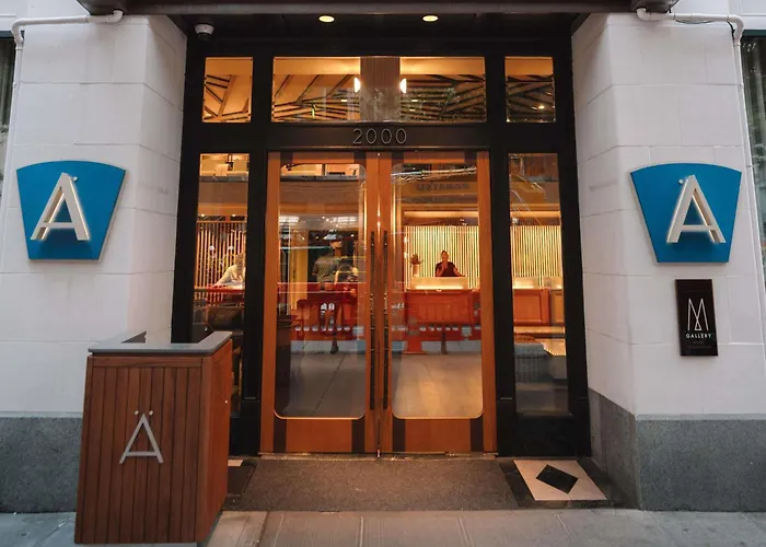 Aendra Hotel Seattle - Mgallery Collection