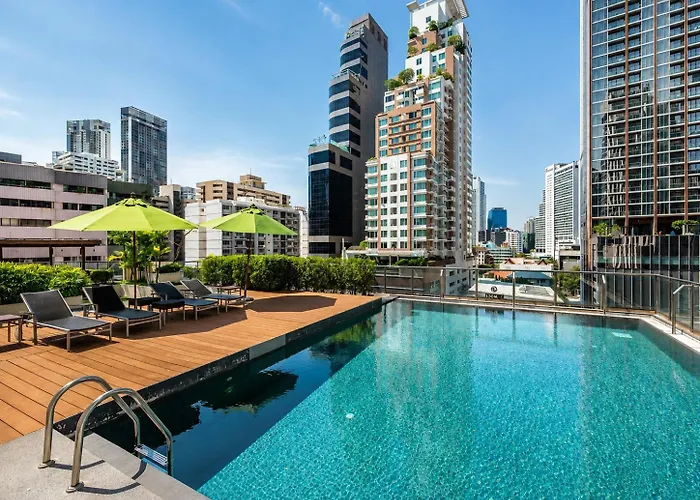 Oakwood Residence Sukhumvit 24