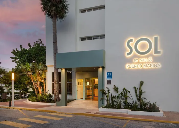  Sol Puerto Marina