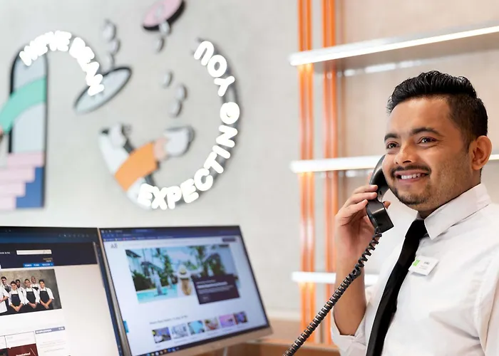 Motels Ibis Styles Sydney Central