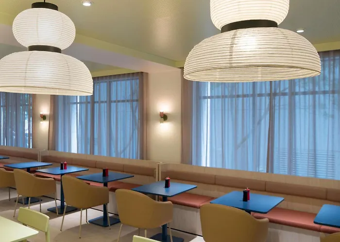 Motels Ibis Styles Sydney Central