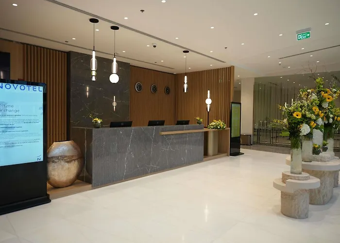 Novotel Riyadh Al Anoud