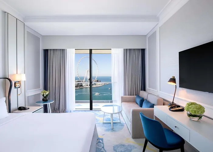  Sofitel Dubai Jumeirah Beach