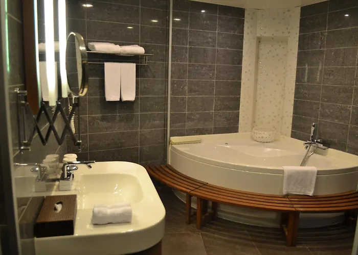 Holiday Villa Hotel&Residence City Centre Doha