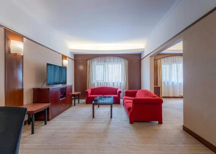 Metropark Lido Hotel Beijing