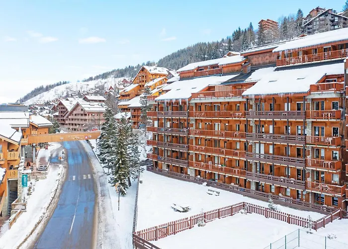 Residence Pierre & Vacances Les Ravines