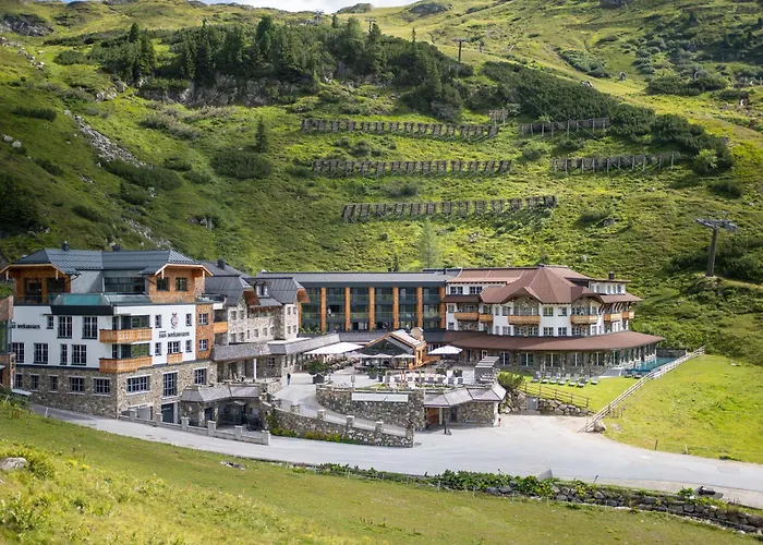 Hotel das Seekarhaus