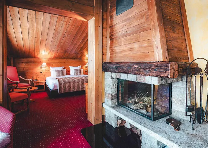 Hotel Mont Vallon