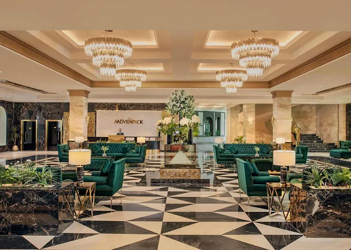 Moevenpick Hotel Cairo - Media City