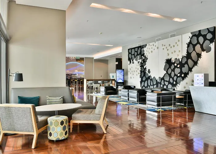Radisson Blu Gautrain , Sandton Johannesburg
