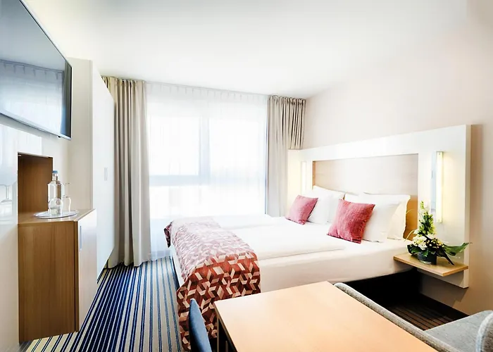 Best Western Plus Welcome Hotel Frankfurt