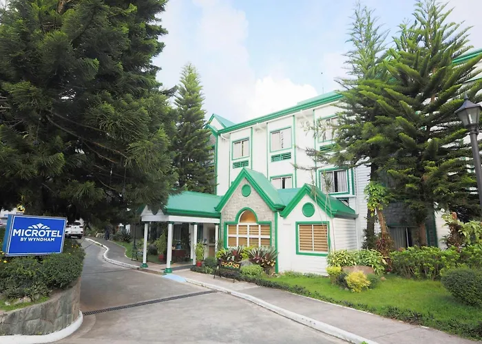 Microtel By Wyndham Baguio
