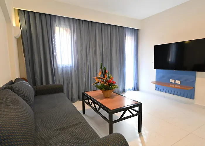 Club In Eilat - Coral Beach Villa Resort
