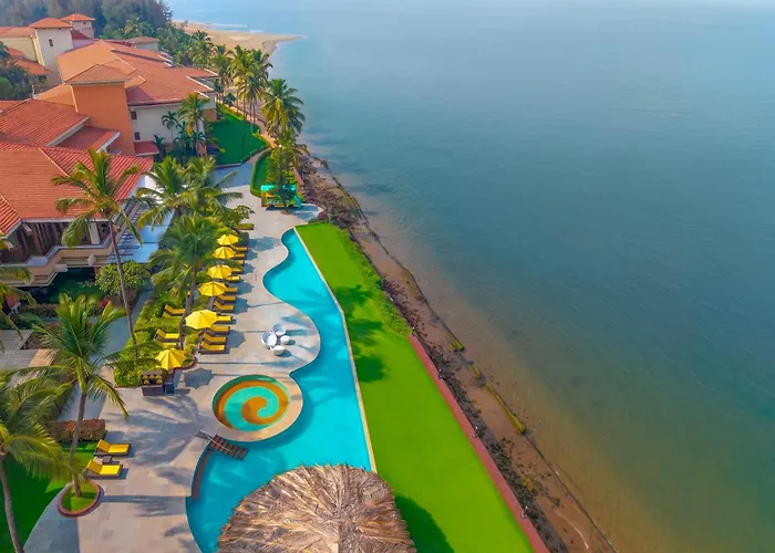Resorts Guide Goa Marriott & Spa