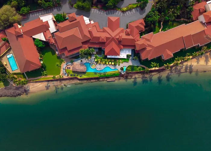 Resorts Guide Goa Marriott & Spa