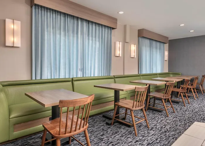 Fairfield Inn & Suites Lafayette I-10