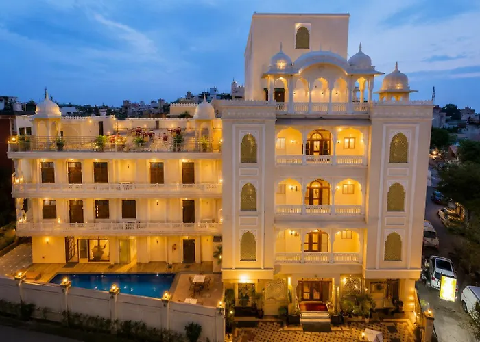 Laxmi Palace Heritage Boutique