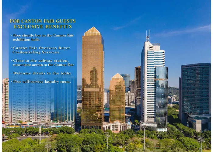China Mayors Plaza
