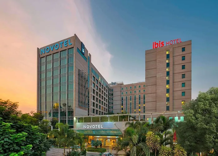 Novotel Bengaluru Outer Ring Road