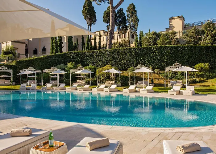 Villa Agrippina Gran Melia - The Leading Hotels Of The World
