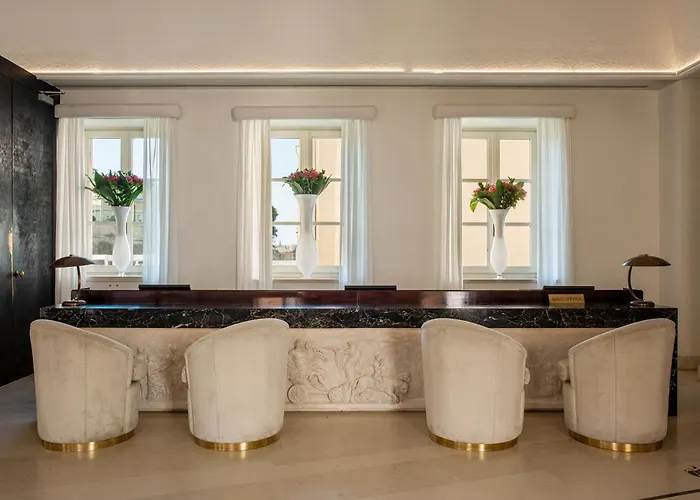 Villa Agrippina Gran Melia - The Leading Hotels Of The World