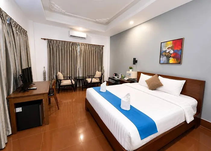 Best Central Point Hotel