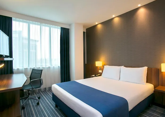 Holiday Inn Express - Sloterdijk Station By Ihg