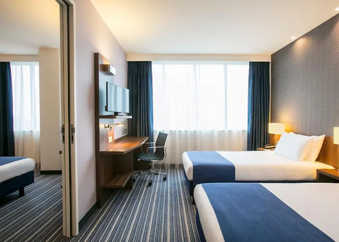 Holiday Inn Express - Sloterdijk Station By Ihg