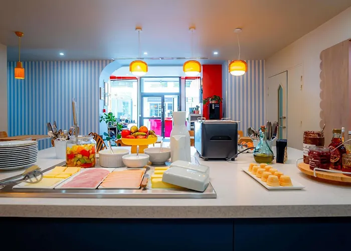 Animaux admis Ibis Styles Nantes Centre Place Graslin