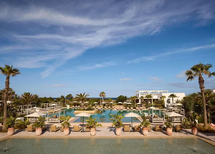 Sofitel Agadir Thalassa Sea & Spa