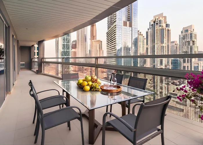  City Premiere Apartments - Dubai