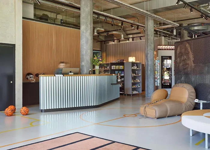25hours Hotel Zürich West