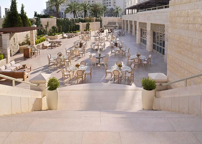 Spa Hotels Resorts Four Seasons Amman