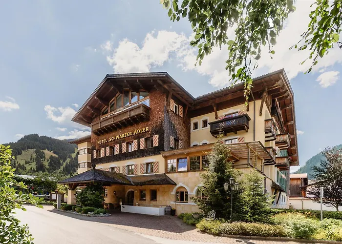 Hotel mit Hund Schwarzer Adler