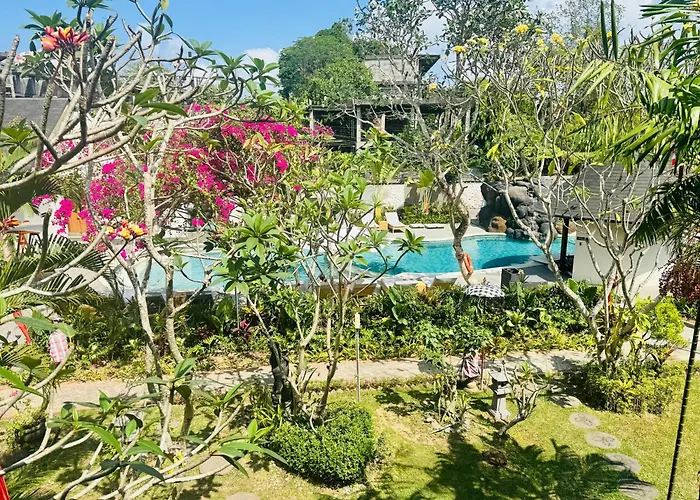 Puri Cendana Resort Bali