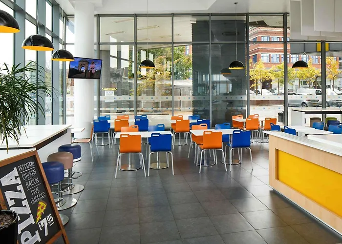 Ibis Budget Manchester Centre Pollard Street