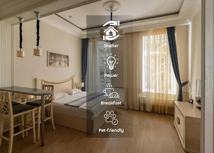 Metro Apartments