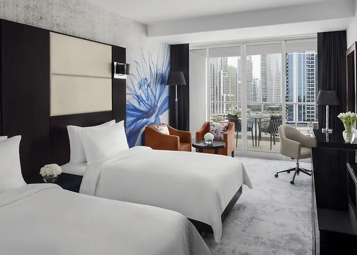 Mövenpick Hotel Jumeirah Lakes Towers Dubai