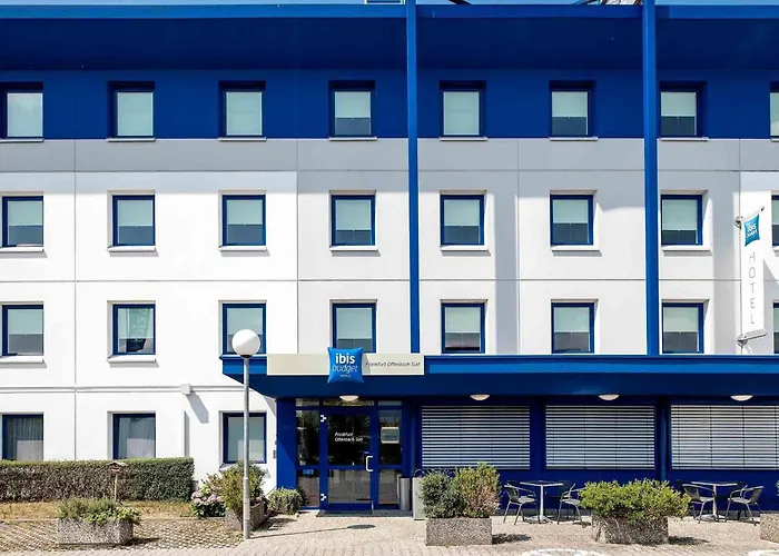 Hotel mit Hund Ibis Budget Frankfurt Offenbach Süd
