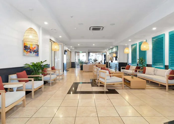 Golf hotels Mantra Mackay