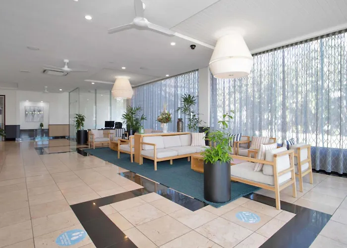 Golf hotels Mantra Mackay