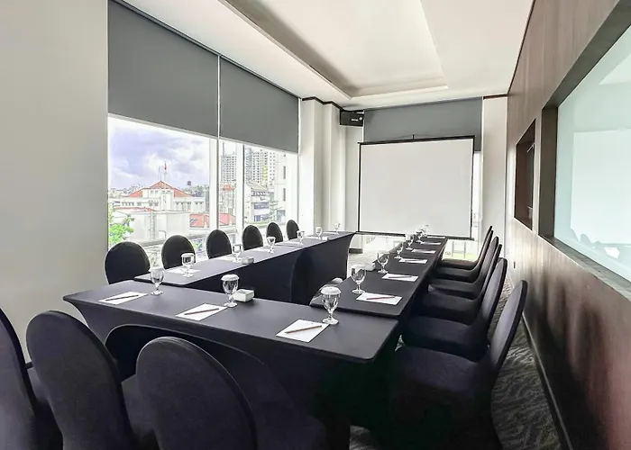 Hotels With Four Stars Kimaya Braga Bandung By Harris