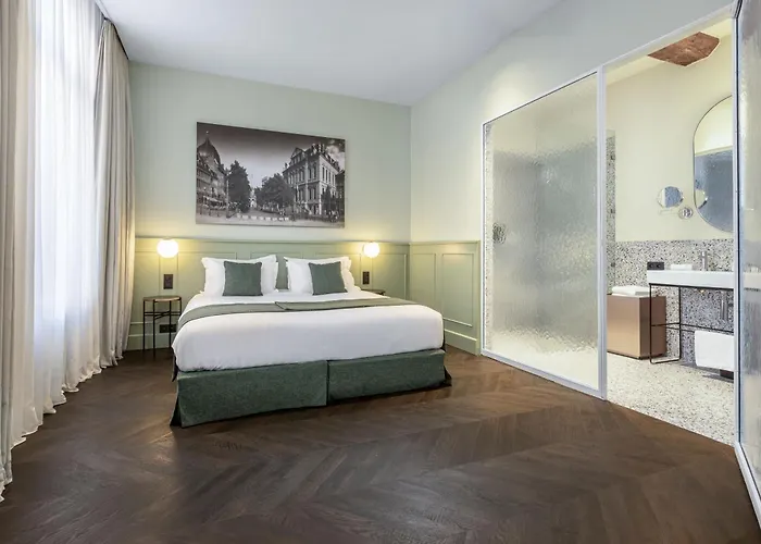 Amosa Liege City Centre