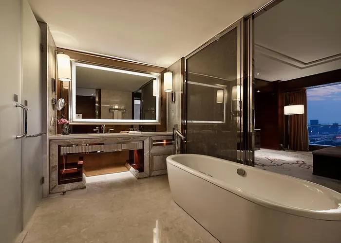 Sanding New Century Grand Hotel Yiwu