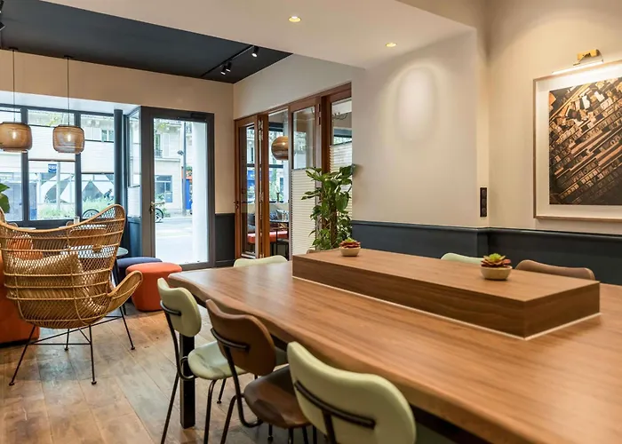 Ibis Styles Paris Gare De Lyon Bastille