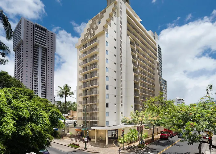 Ohia Waikiki Studio Suites